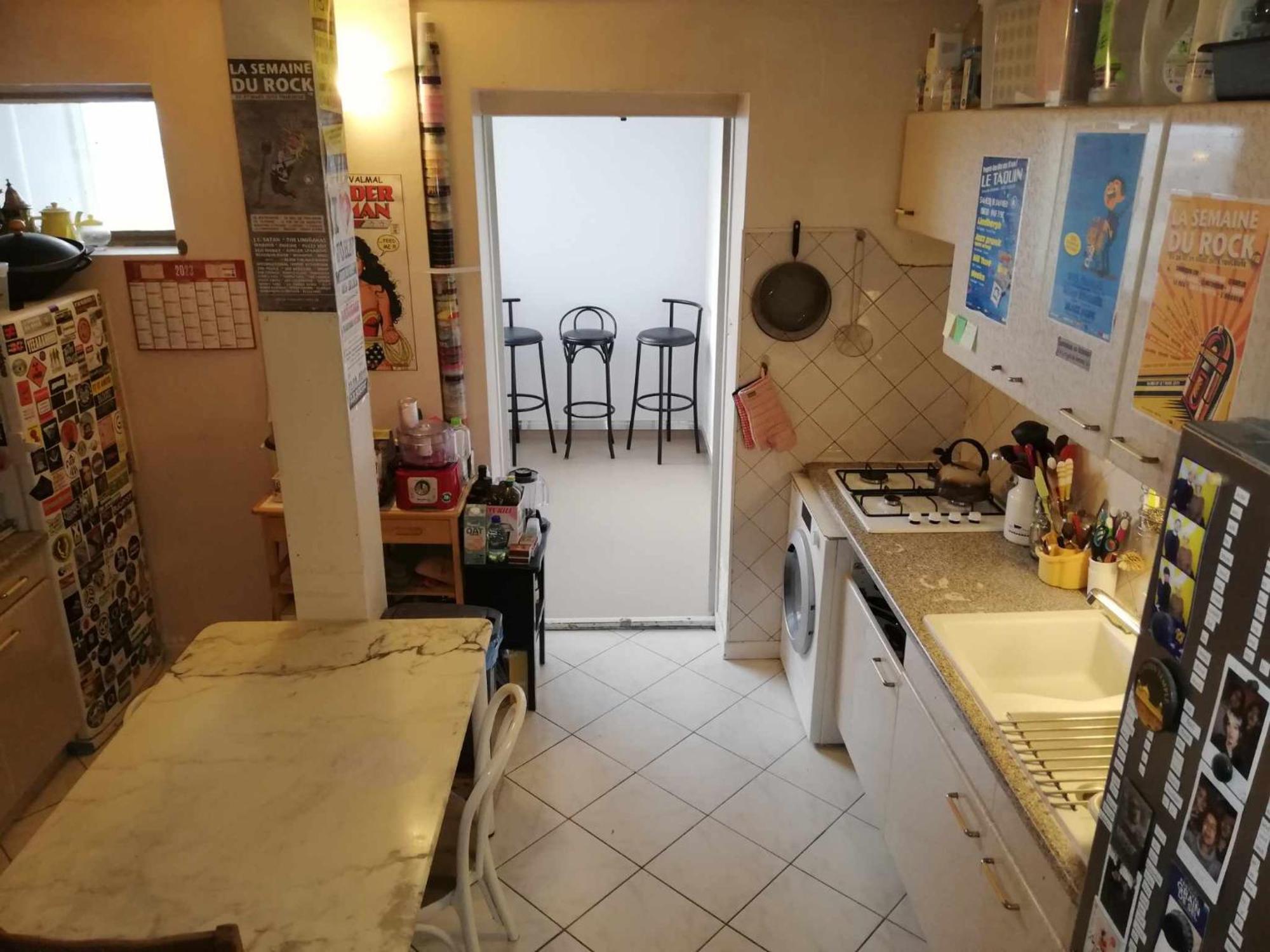 Séjour chez l'habitant & Table D'hote A 5 Min De La Gare Matabiau