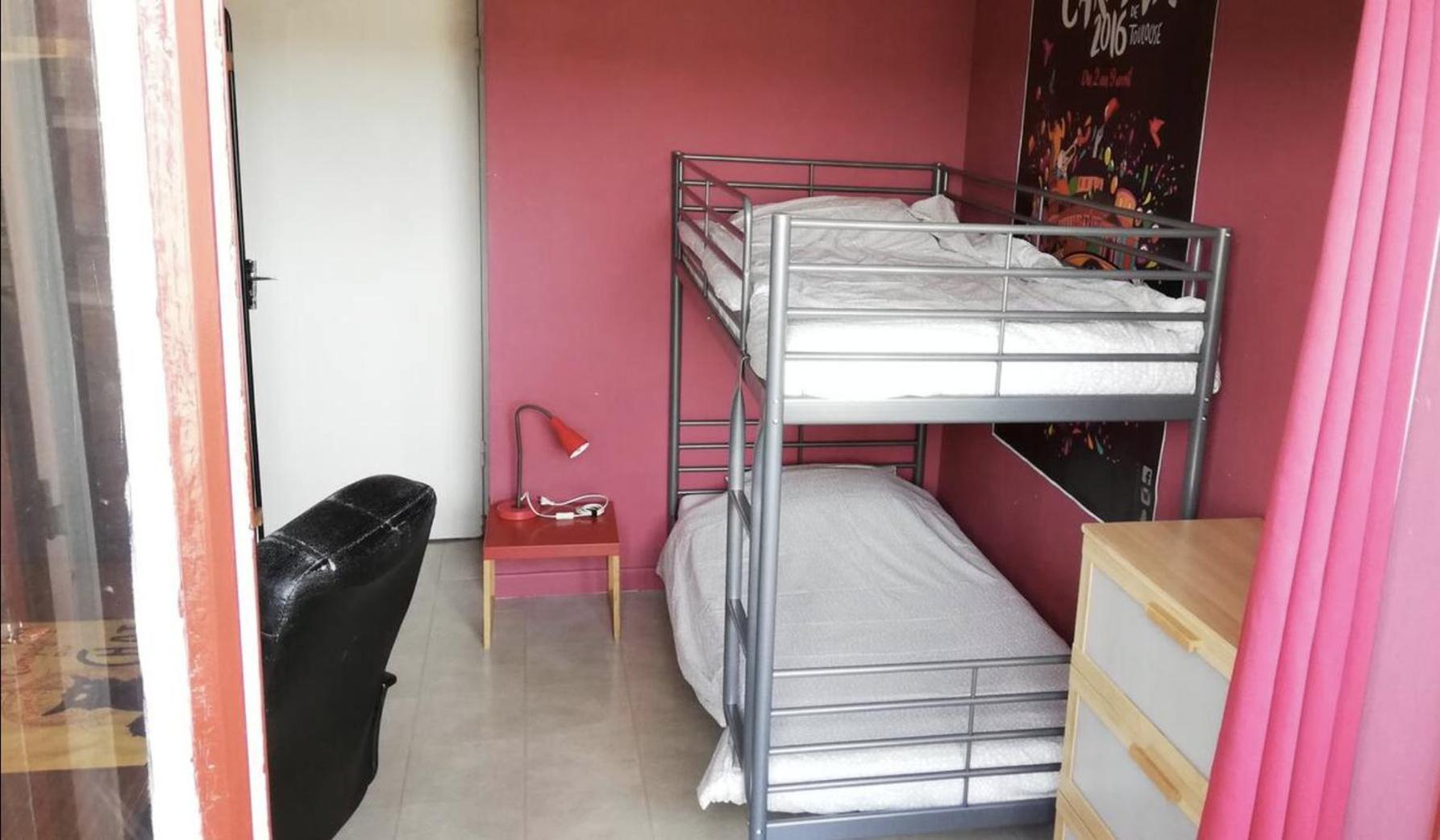 & Table D'hote A 5 Min De La Gare Matabiau Toulouse