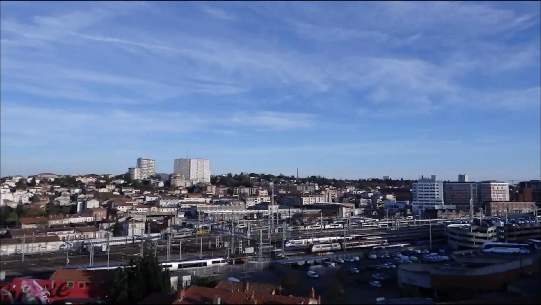 Séjour chez l'habitant & Table D'hote A 5 Min De La Gare Matabiau *