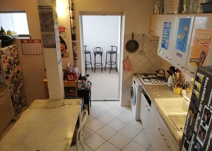 Chambre & Table D\'Hote A 5 Min De La Gare Matabiau