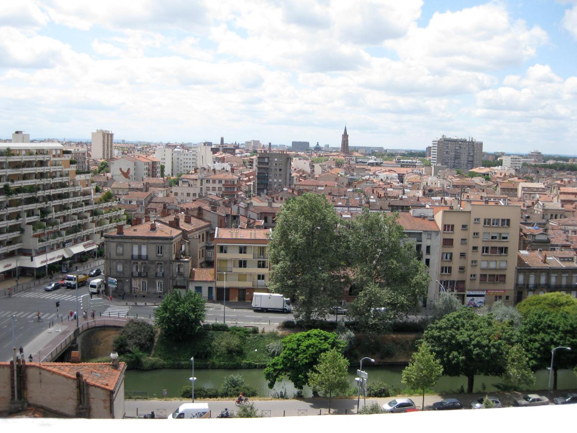 Privatunterkunft & Table D'hote A 5 Min De La Gare Matabiau *