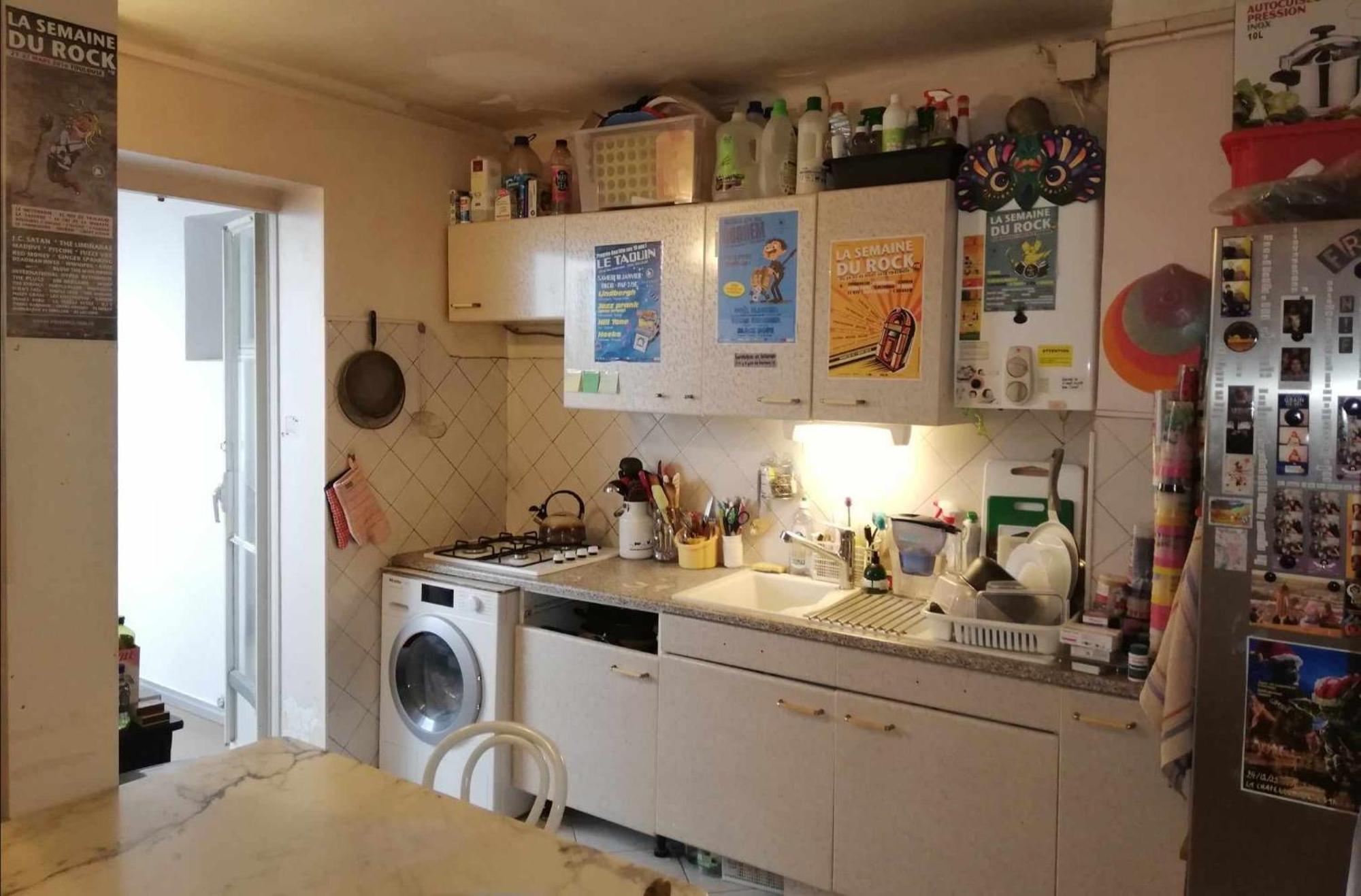 & Table D'hote A 5 Min De La Gare Matabiau Privatunterkunft *